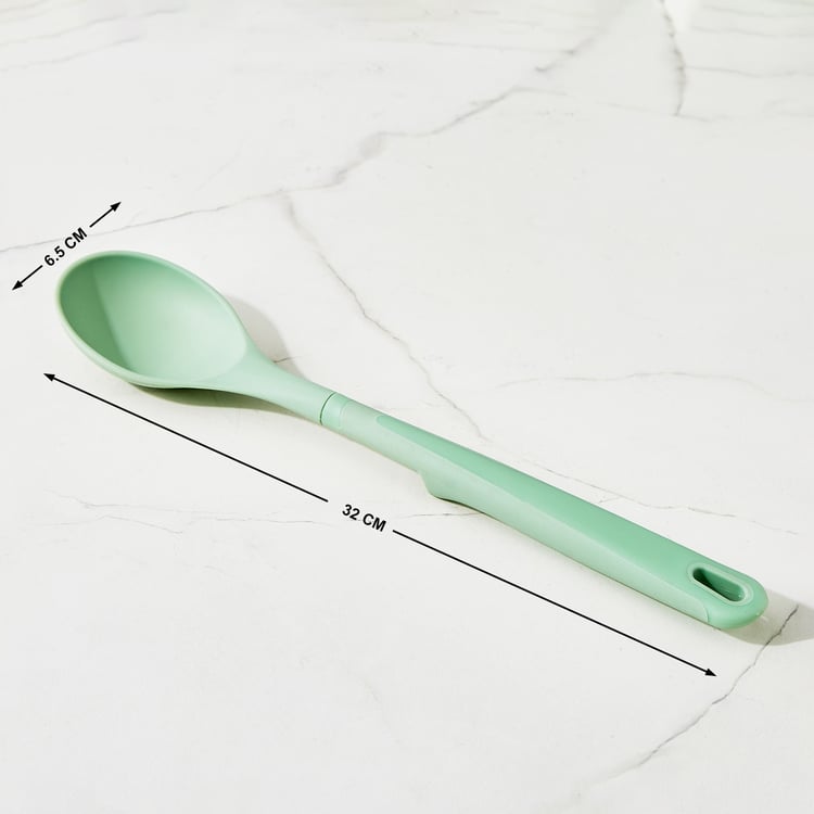 Colour Refresh Silicone Spoon