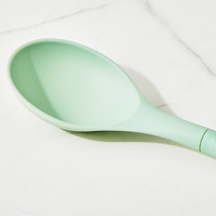 Colour Refresh Silicone Spoon