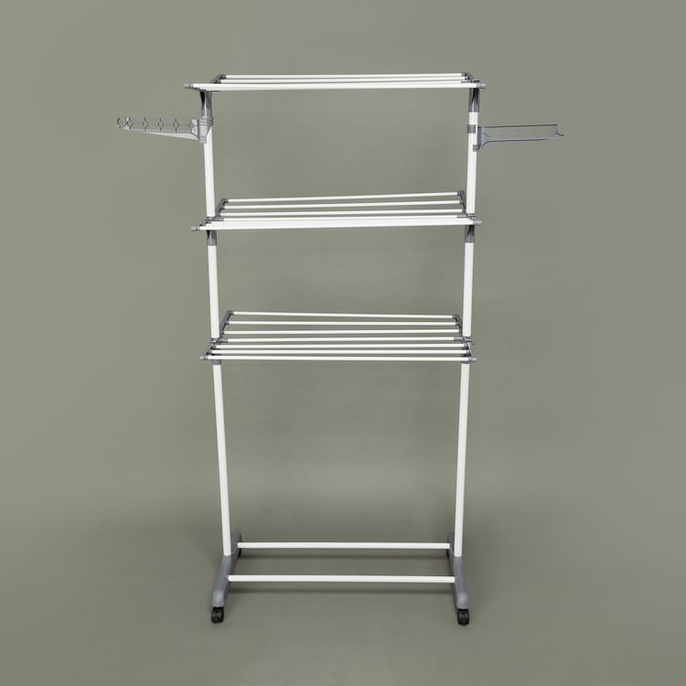 Omnia Arica Metal 3-Tier Tower Drying Rack