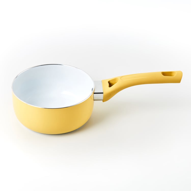 Colour Refresh Seriibia Aluminium Non-Stick Sauce Pan -1.2L