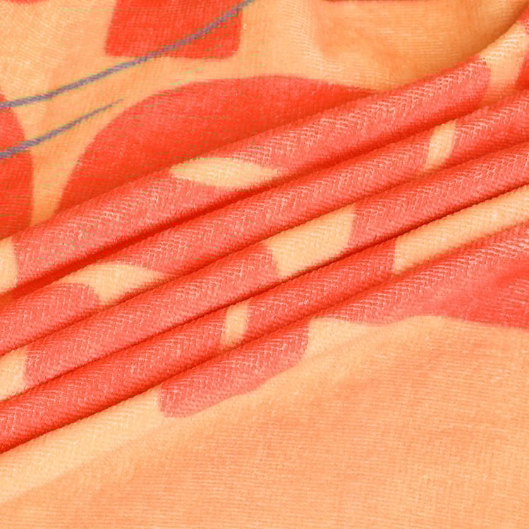 SPACES Universal Minions-2 Kids Cotton Bath Towel - 130x67cm