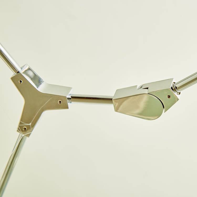 Melody Shellacs Metal Cluster Pendant Lamp