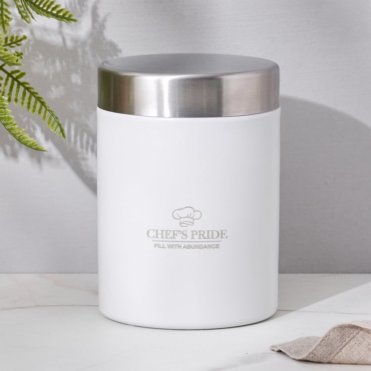 Chef's Pride Altai Metal Canister - 650ml