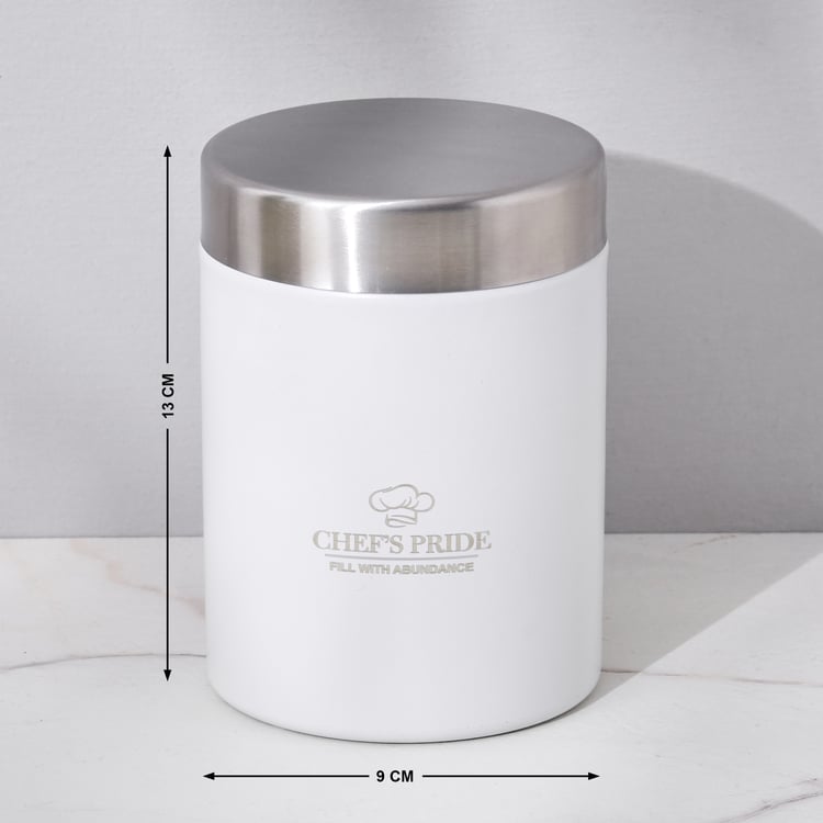 Chef's Pride Altai Metal Canister - 650ml