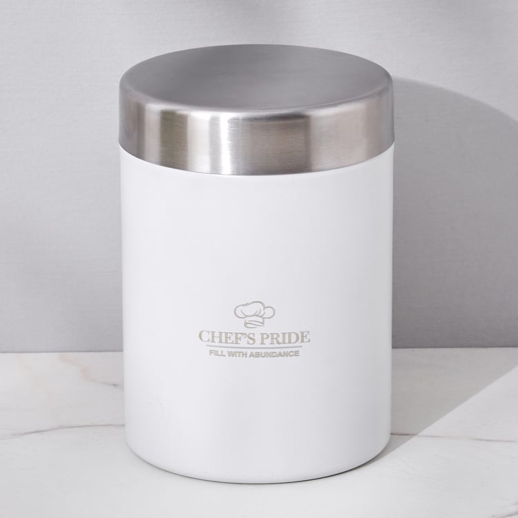 Chef's Pride Altai Metal Canister - 850ml