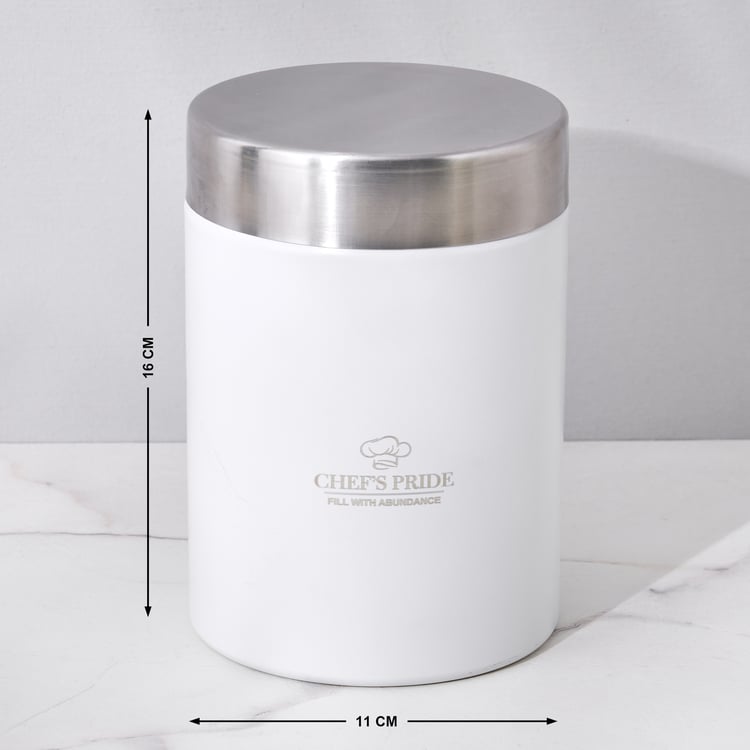 Chef's Pride Altai Metal Canister - 1.2L