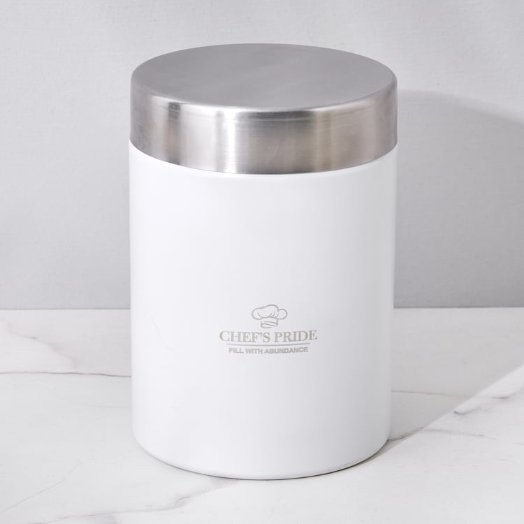 Chef's Pride Altai Metal Canister - 1.2L