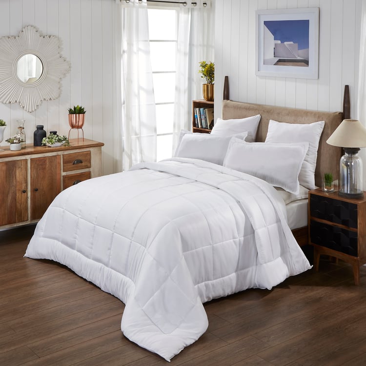 PORTICO Siesta Cotton Double Duvet