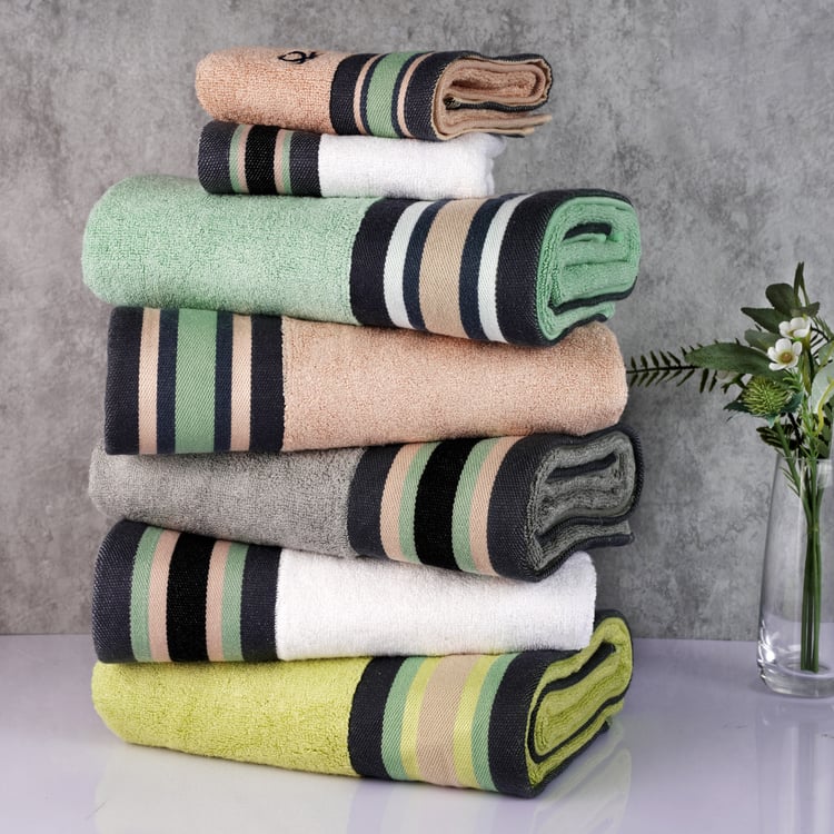 UNITED COLORS OF BENETTON Boutique Cotton Bath Towel - 150x75cm