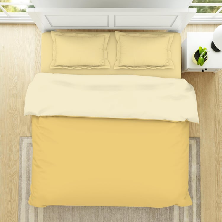 SPACES Everyday Essentials Cotton Double Quilt