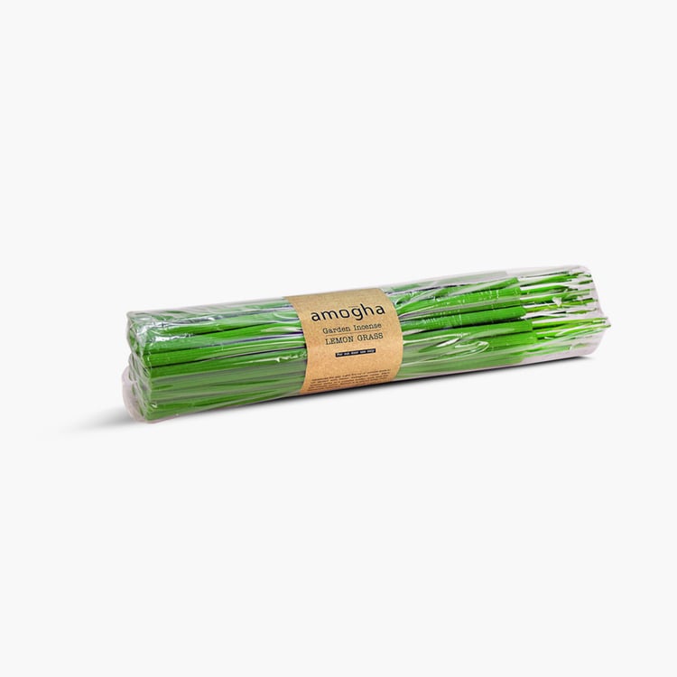 IRIS Amogha Garden Lemon Grass Incense Stick