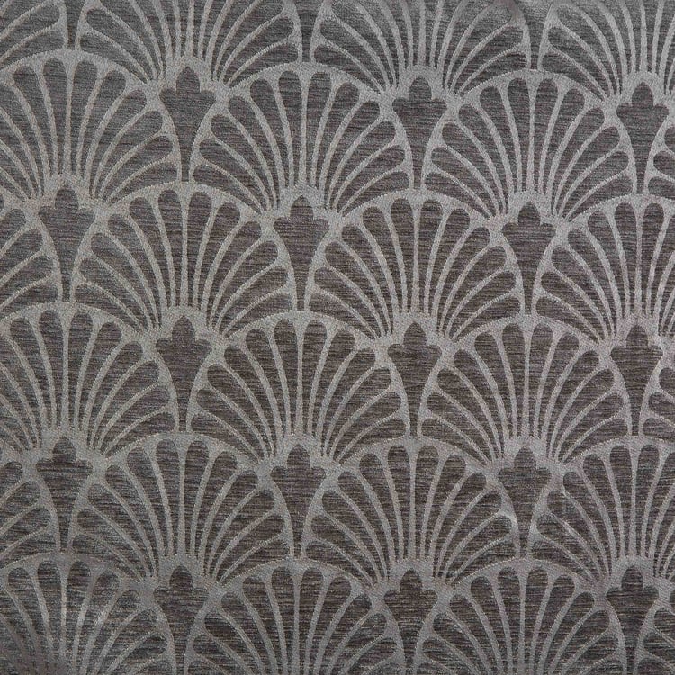 Calamus Jacquard Room Darkening Window Curtain