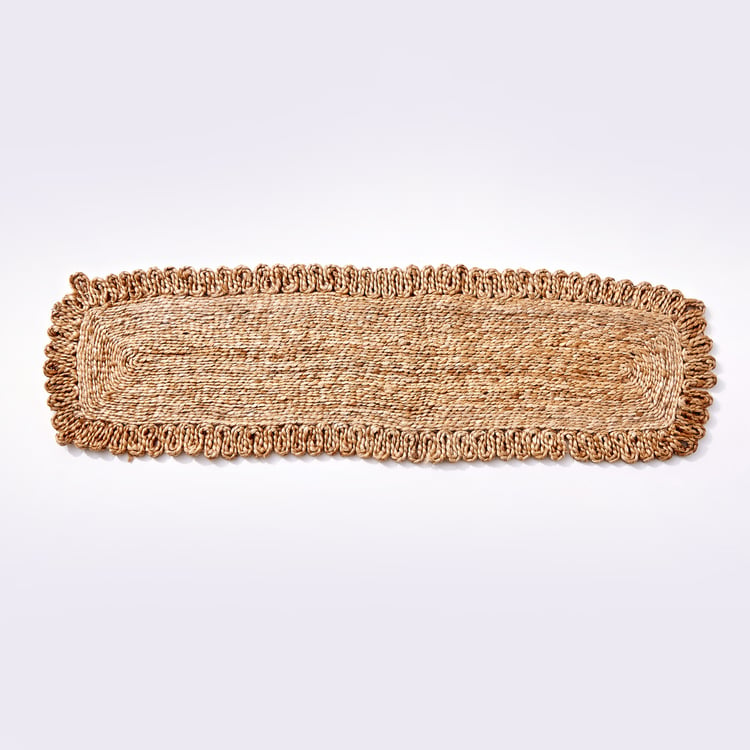 Arena Iris Jute Table Runner