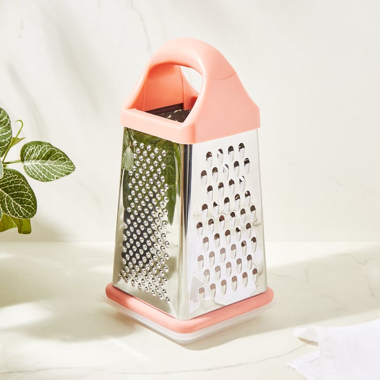 Rosemary Willy Stainless Steel Grater with Box