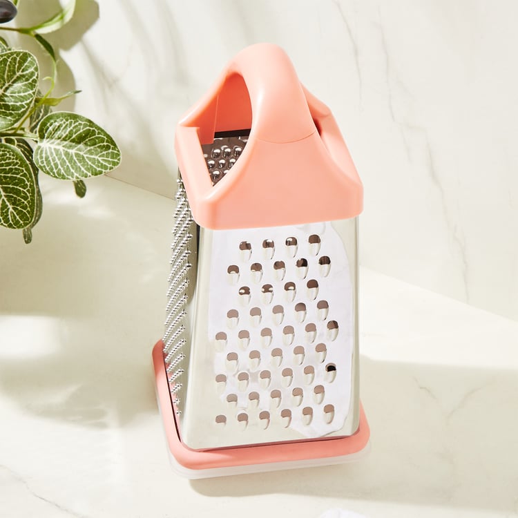 Rosemary Willy Stainless Steel Grater with Box