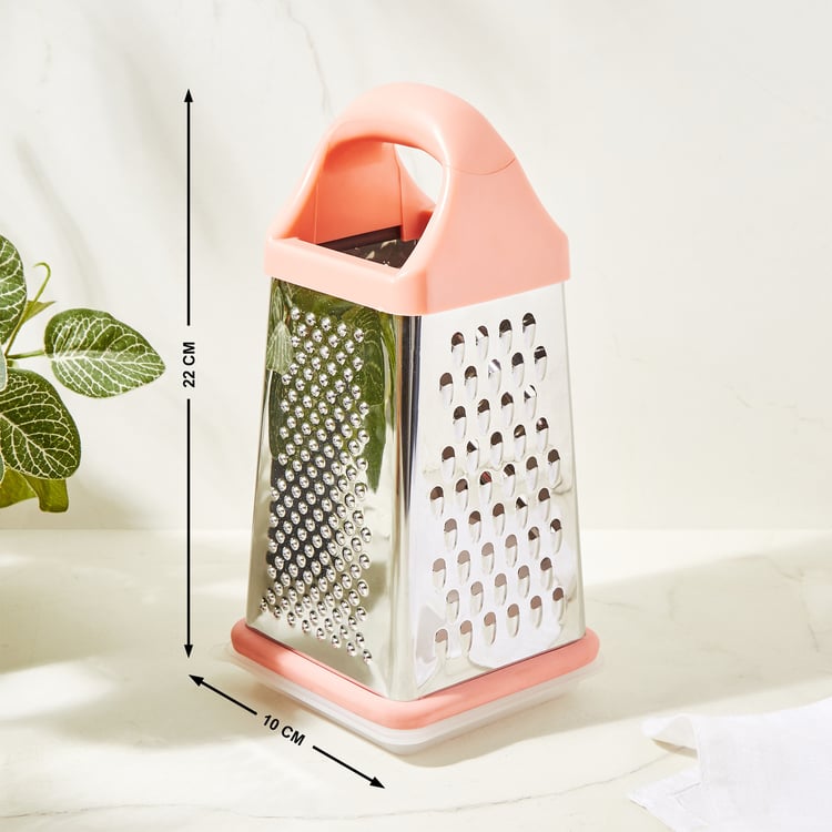 Rosemary Willy Stainless Steel Grater with Box