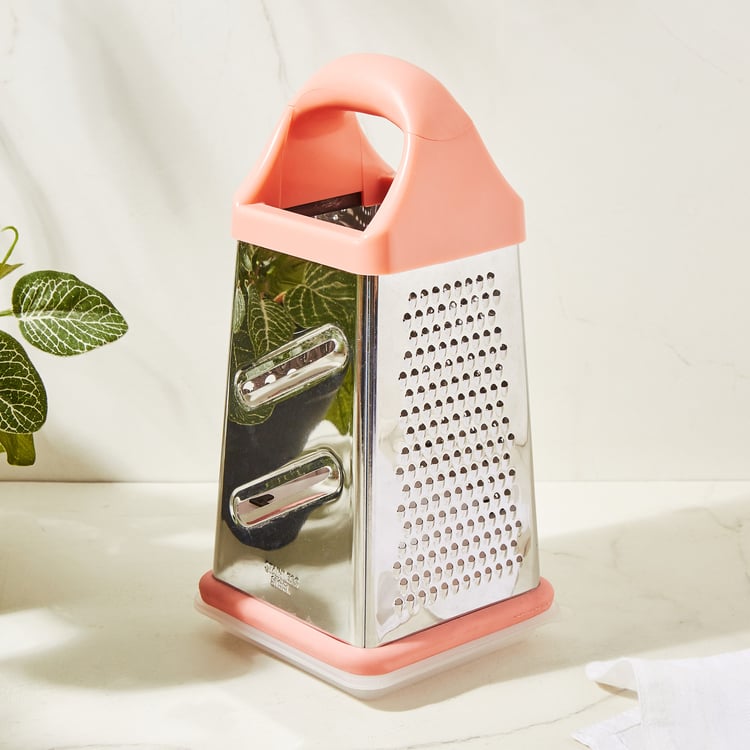 Rosemary Willy Stainless Steel Grater with Box