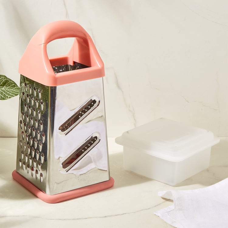 Rosemary Willy Stainless Steel Grater with Box