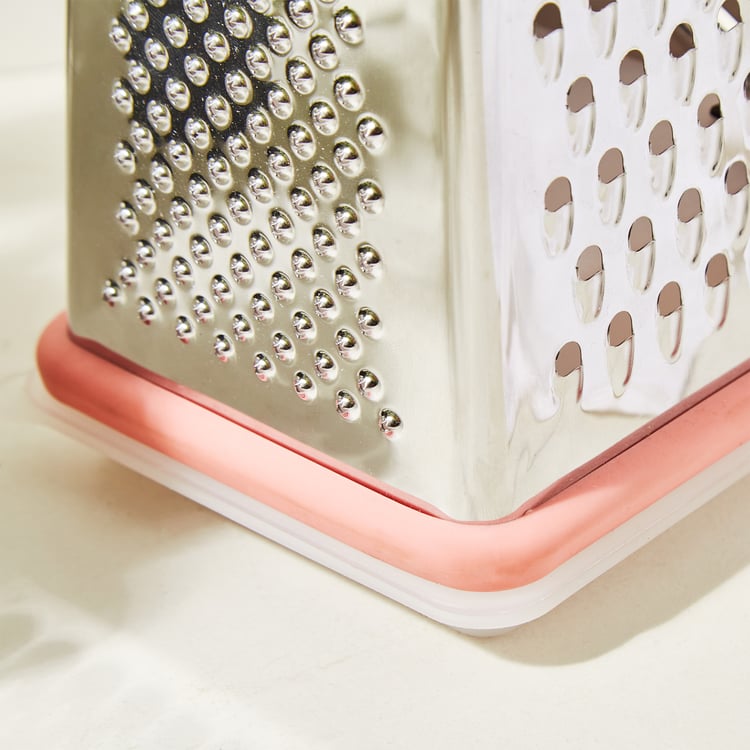 Rosemary Willy Stainless Steel Grater with Box