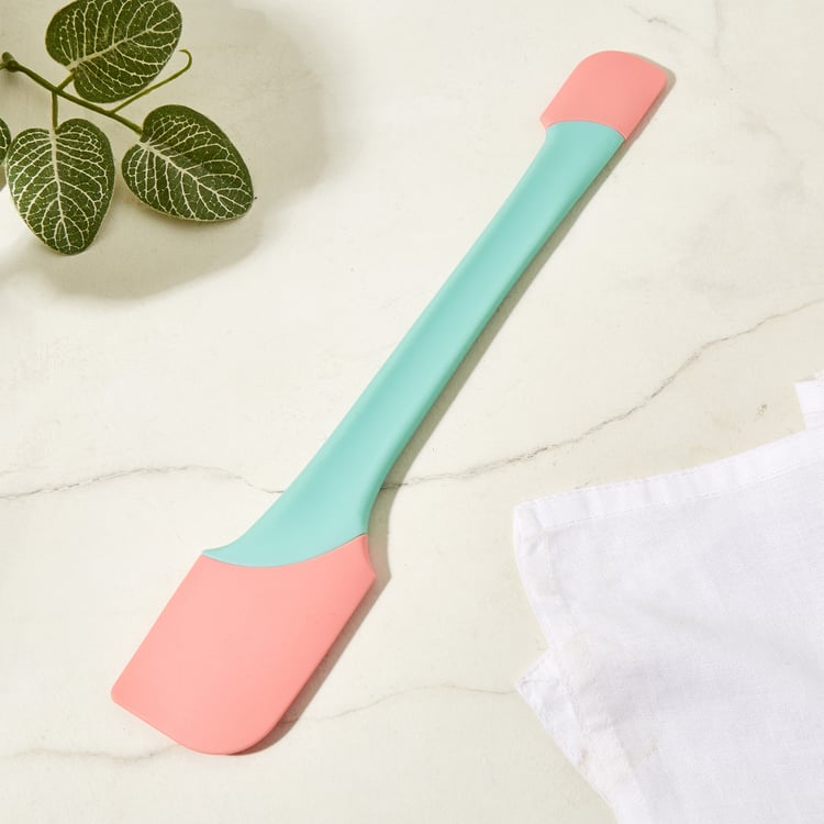 Rosemary Pablo Silicone 2-in-1 Scrapper with Spatula