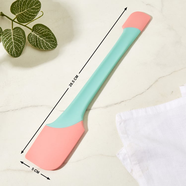 Rosemary Pablo Silicone 2-in-1 Scrapper with Spatula