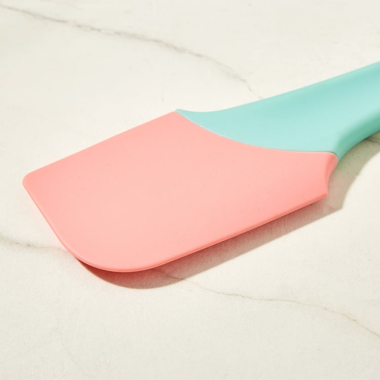 Rosemary Pablo Silicone 2-in-1 Scrapper with Spatula