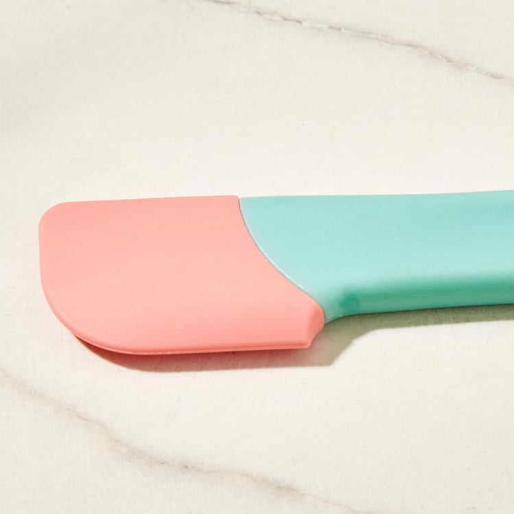 Rosemary Pablo Silicone 2-in-1 Scrapper with Spatula