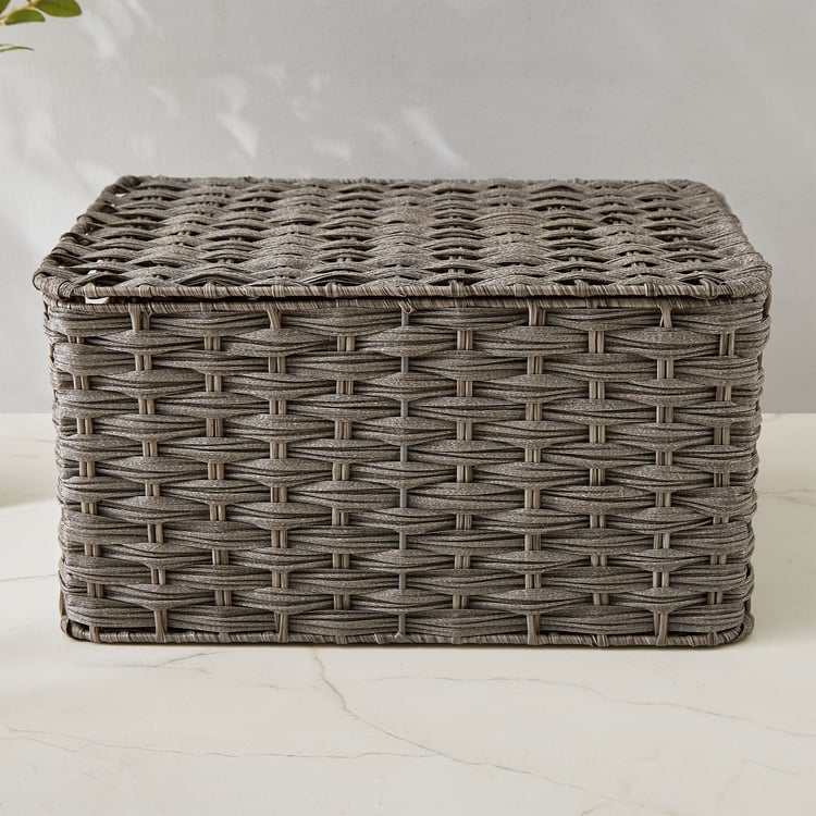 Wilton Crator Polypropylene Storage Basket