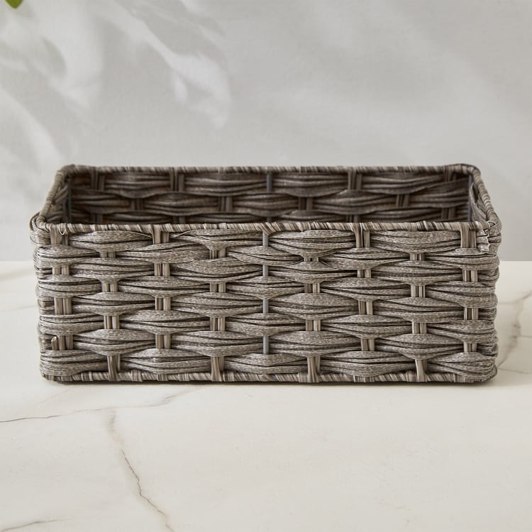 Wilton Crator Polypropylene Storage Basket