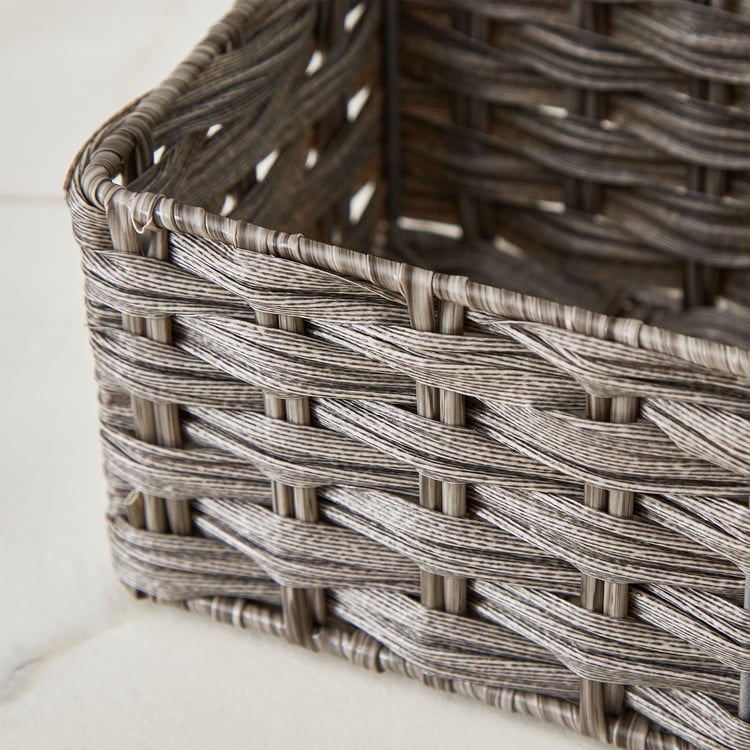 Wilton Crator Polypropylene Storage Basket