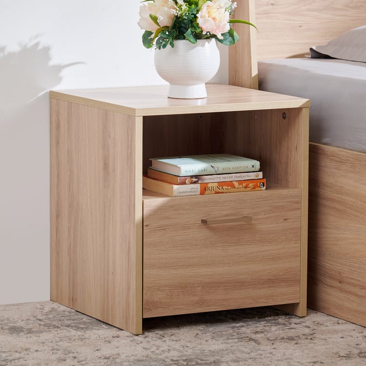 Helios Alton Bedside Table