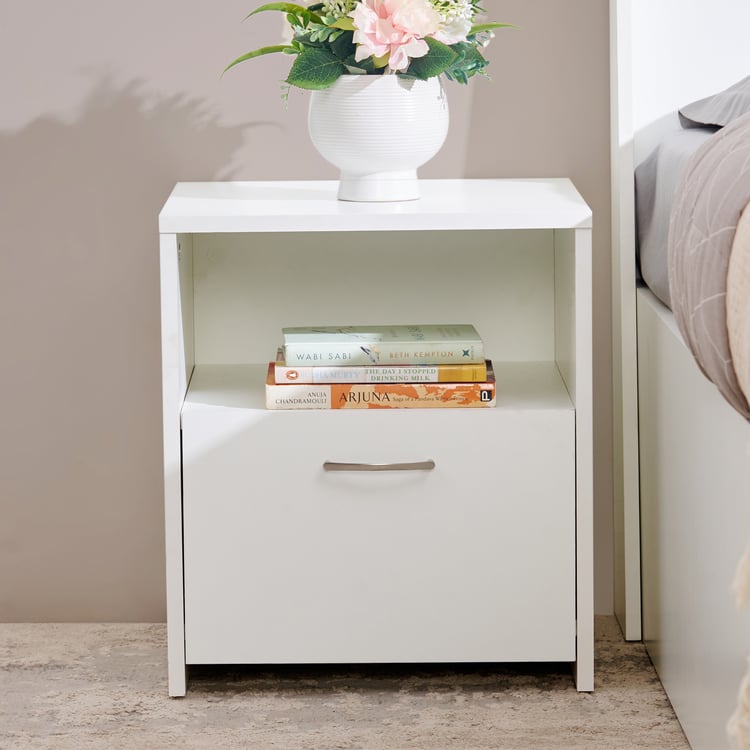 Helios Alton Bedside Table