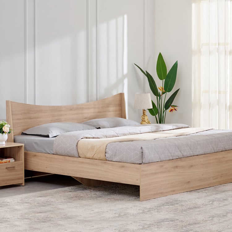 Helios Alton King Bed