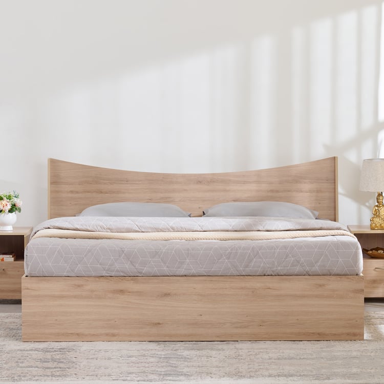 Helios Alton King Bed