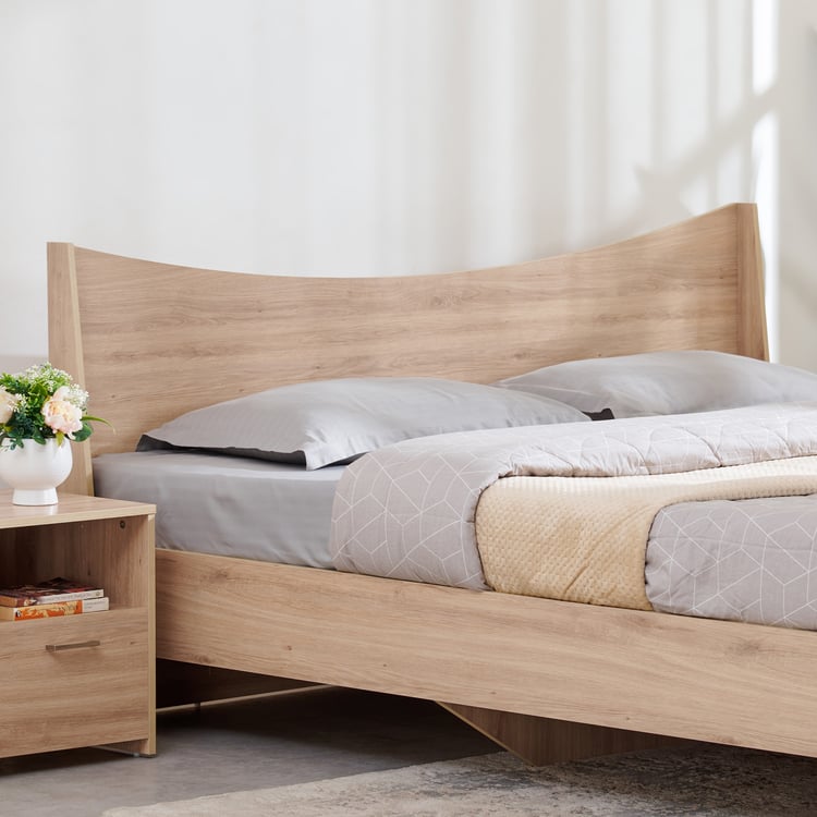 Helios Alton King Bed