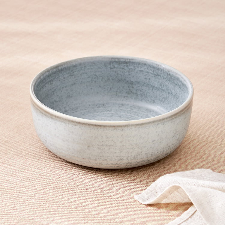 Natura Grizzle Stoneware Cereal Bowl - 680ml