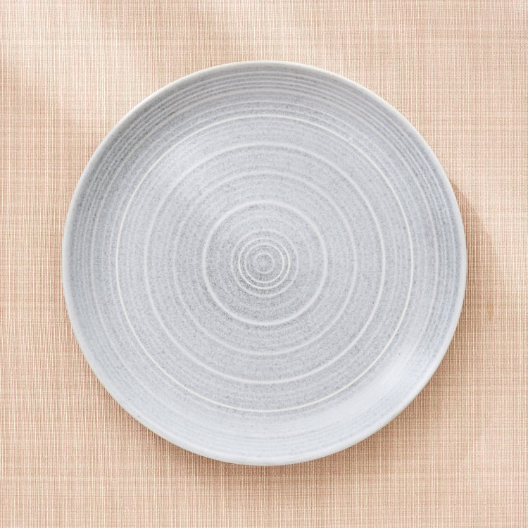 Natura Grizzle Stoneware Dinner Plate - 25.8cm