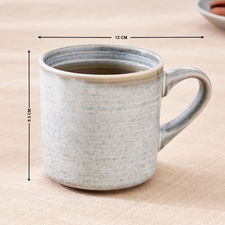 Natura Grizzle Stoneware Coffee Mug - 400ml