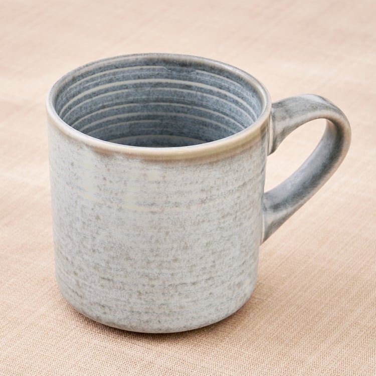 Natura Grizzle Stoneware Coffee Mug - 400ml