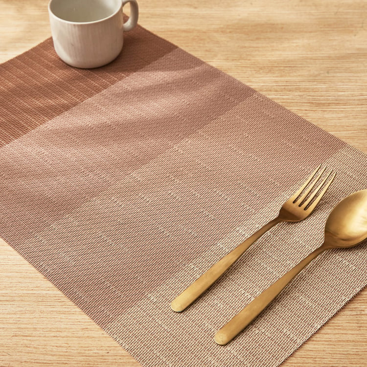 Eden Blocks Set of 6 PVC Placemats