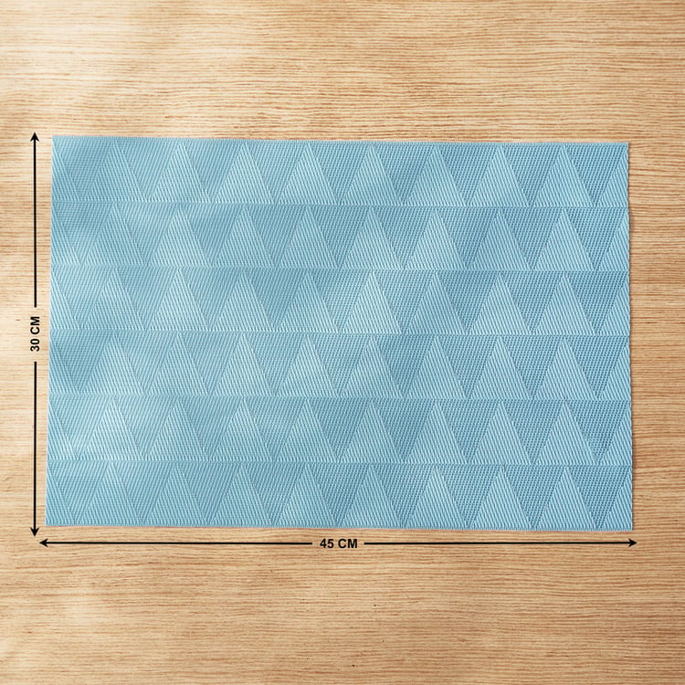 Eden Geometric Set of 6 Placemats