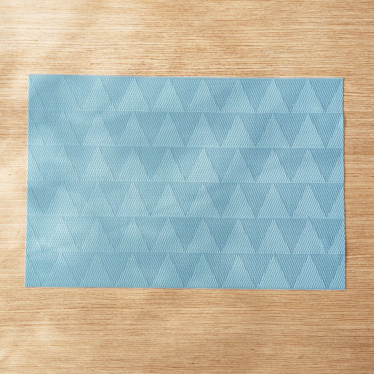 Eden Geometric Set of 6 Placemats