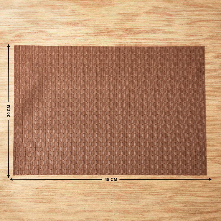 Eden Set of 6 PVC Placemats