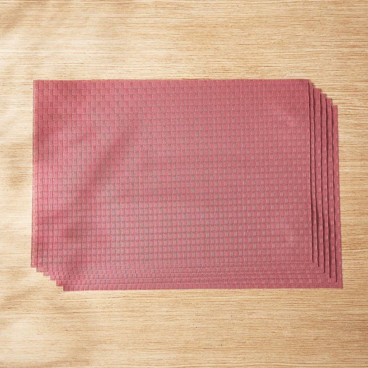 Eden Set of 6 PVC Placemats