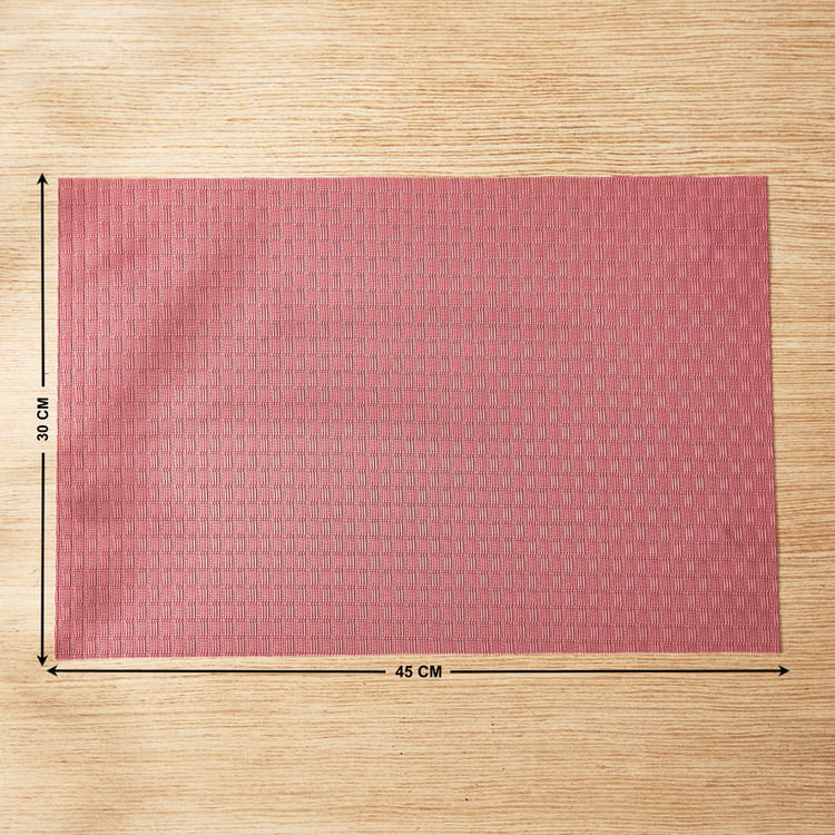 Eden Set of 6 PVC Placemats