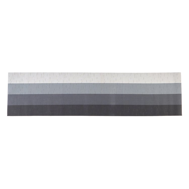 Eden Blocks PVC Table Runner