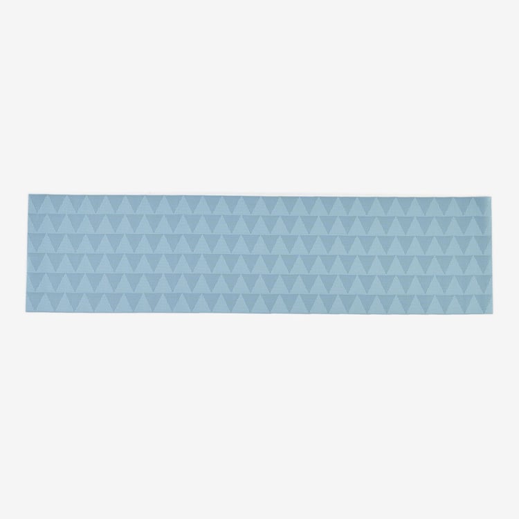 Eden Geometric PVC Table Runner