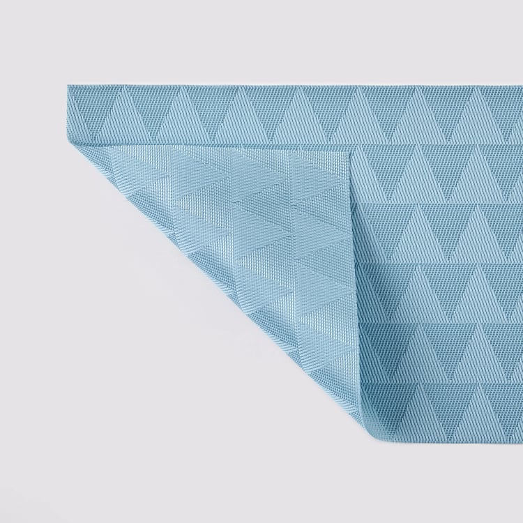 Eden Geometric PVC Table Runner