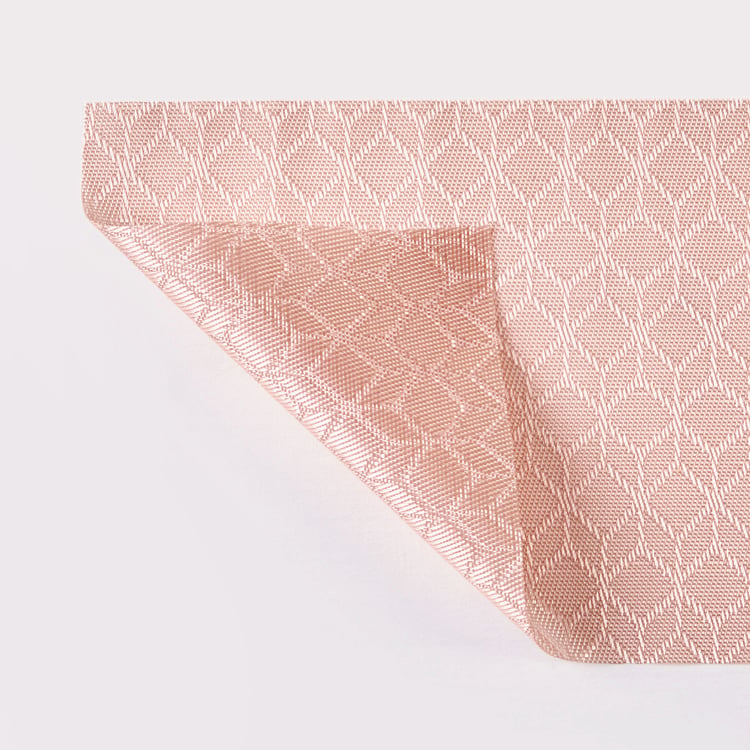 Eden Geometric PVC Table Runner