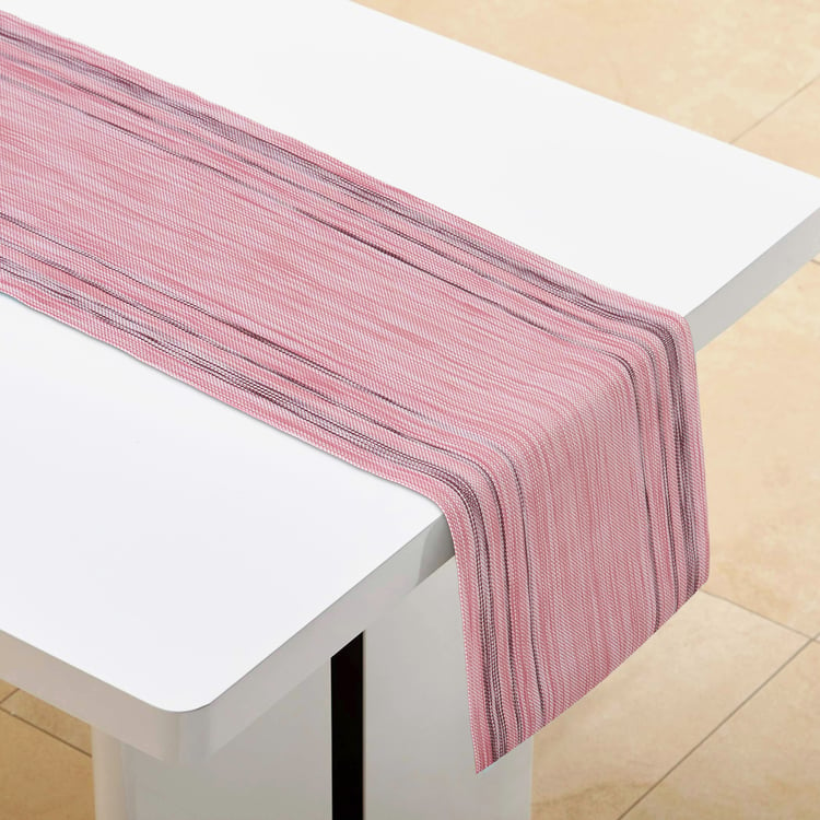 Eden Melange PVC Table Runner